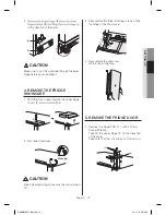 Предварительный просмотр 13 страницы Samsung RH25H5611 Series User Manual