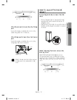 Предварительный просмотр 15 страницы Samsung RH25H5611 Series User Manual