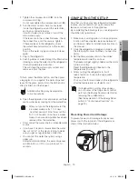 Preview for 19 page of Samsung RH25H5611 Series User Manual