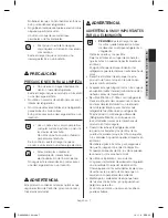 Preview for 43 page of Samsung RH25H5611 Series User Manual