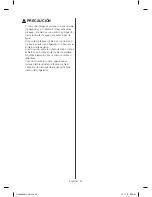 Preview for 60 page of Samsung RH25H5611 Series User Manual