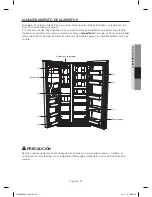 Предварительный просмотр 61 страницы Samsung RH25H5611 Series User Manual