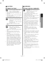 Preview for 7 page of Samsung RH29H9000SR/AA-03 User Manual