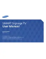 Preview for 1 page of Samsung RH48E User Manual