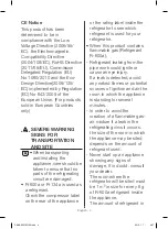 Preview for 4 page of Samsung RH57H90507F User Manual