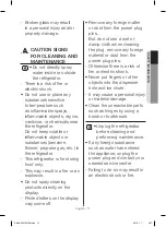 Preview for 11 page of Samsung RH57H90507F User Manual