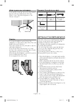 Preview for 16 page of Samsung RH57H90507F User Manual