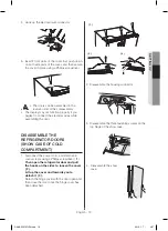 Preview for 19 page of Samsung RH57H90507F User Manual