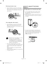 Preview for 22 page of Samsung RH57H90507F User Manual