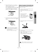 Preview for 23 page of Samsung RH57H90507F User Manual