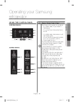 Preview for 29 page of Samsung RH57H90507F User Manual