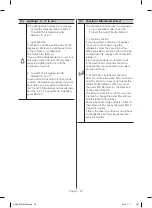 Preview for 30 page of Samsung RH57H90507F User Manual