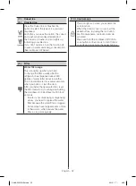 Preview for 32 page of Samsung RH57H90507F User Manual