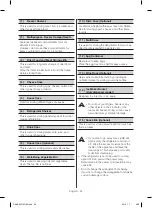 Preview for 34 page of Samsung RH57H90507F User Manual