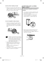 Preview for 70 page of Samsung RH57H90507F User Manual