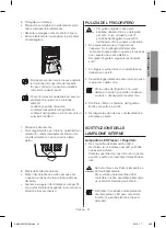 Preview for 89 page of Samsung RH57H90507F User Manual