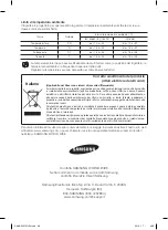 Preview for 96 page of Samsung RH57H90507F User Manual