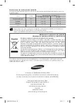 Preview for 144 page of Samsung RH57H90507F User Manual