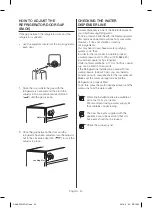 Preview for 24 page of Samsung RH60H8160SL User Manual