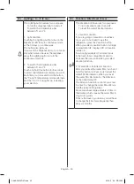 Preview for 30 page of Samsung RH60H8160SL User Manual