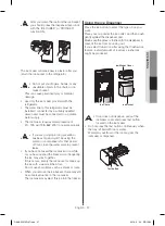 Preview for 37 page of Samsung RH60H8160SL User Manual