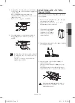 Preview for 71 page of Samsung RH60H8160SL User Manual