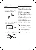 Preview for 72 page of Samsung RH60H8160SL User Manual