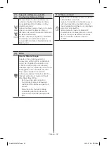 Preview for 80 page of Samsung RH60H8160SL User Manual