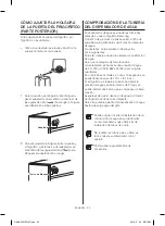 Preview for 120 page of Samsung RH60H8160SL User Manual