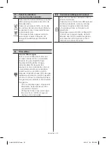 Preview for 128 page of Samsung RH60H8160SL User Manual