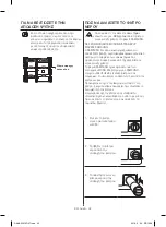 Preview for 234 page of Samsung RH60H8160SL User Manual