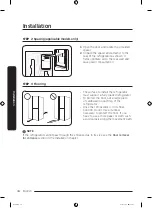 Preview for 34 page of Samsung RH68B Series User Manual