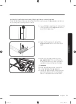 Preview for 37 page of Samsung RH68B Series User Manual