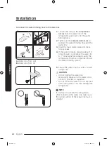 Preview for 40 page of Samsung RH68B Series User Manual