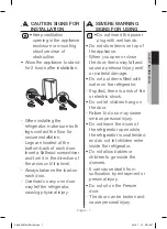 Preview for 7 page of Samsung RH77H90 User Manual