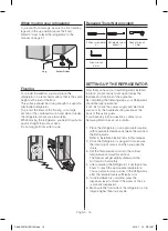 Preview for 16 page of Samsung RH77H90 User Manual