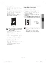 Предварительный просмотр 27 страницы Samsung RH77H90 User Manual