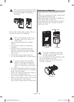 Preview for 38 page of Samsung RH77H90 User Manual