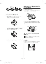 Предварительный просмотр 42 страницы Samsung RH77H90 User Manual