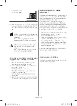 Предварительный просмотр 46 страницы Samsung RH77H90 User Manual