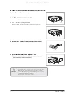 Preview for 80 page of Samsung RHF025EE Series Service Manual