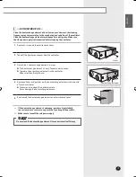 Preview for 9 page of Samsung RHF025EE Series User Manual