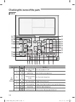 Preview for 14 page of Samsung RHF050KHEA User & Installation Manual