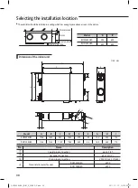 Preview for 30 page of Samsung RHF100KHEA User & Installation Manual