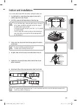 Preview for 31 page of Samsung RHF100KHEA User & Installation Manual