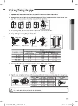 Preview for 33 page of Samsung RHF100KHEA User & Installation Manual