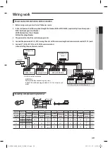 Preview for 39 page of Samsung RHF100KHEA User & Installation Manual