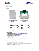 Preview for 2 page of Samsung RIF-BT10 User Manual