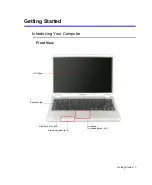 Preview for 22 page of Samsung RIMINI NP-Q40 Manual