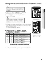 Предварительный просмотр 23 страницы Samsung RJ040F2HXEB Installation Manual